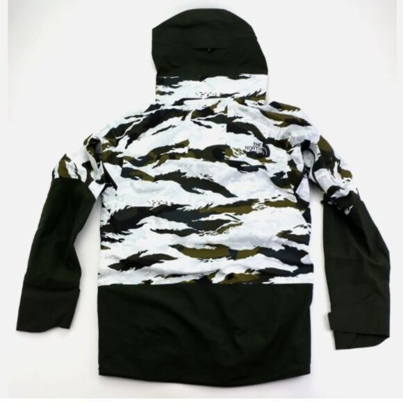 The North Face Size S A-CAD FUTURELIGHT Waterproof Men's Jacket Breathable New - Picture 4 of 15